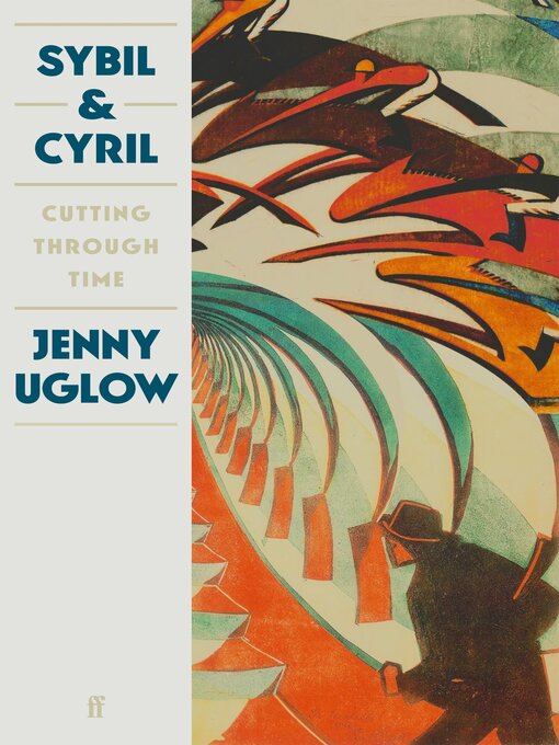Title details for Sybil & Cyril by Jenny Uglow - Available
